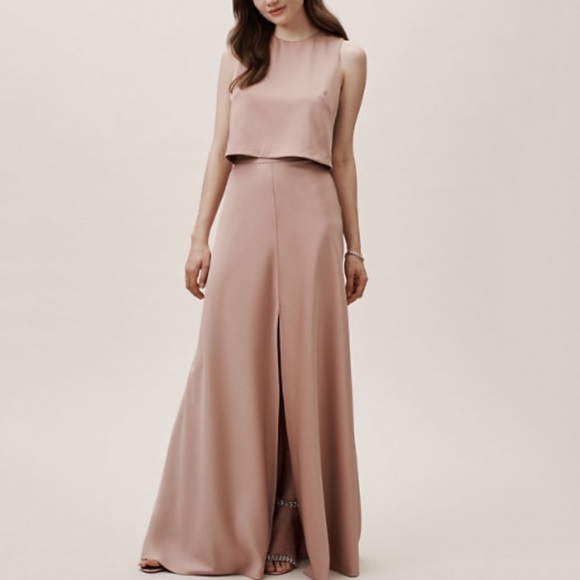 BHLDN Dresses & Skirts - Anthropologie BHLDN Soleil Skirt Set